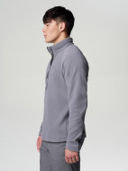 Джемпер флисовый мужской Columbia Fast Trek III Half Zip Fleece — фото №2
