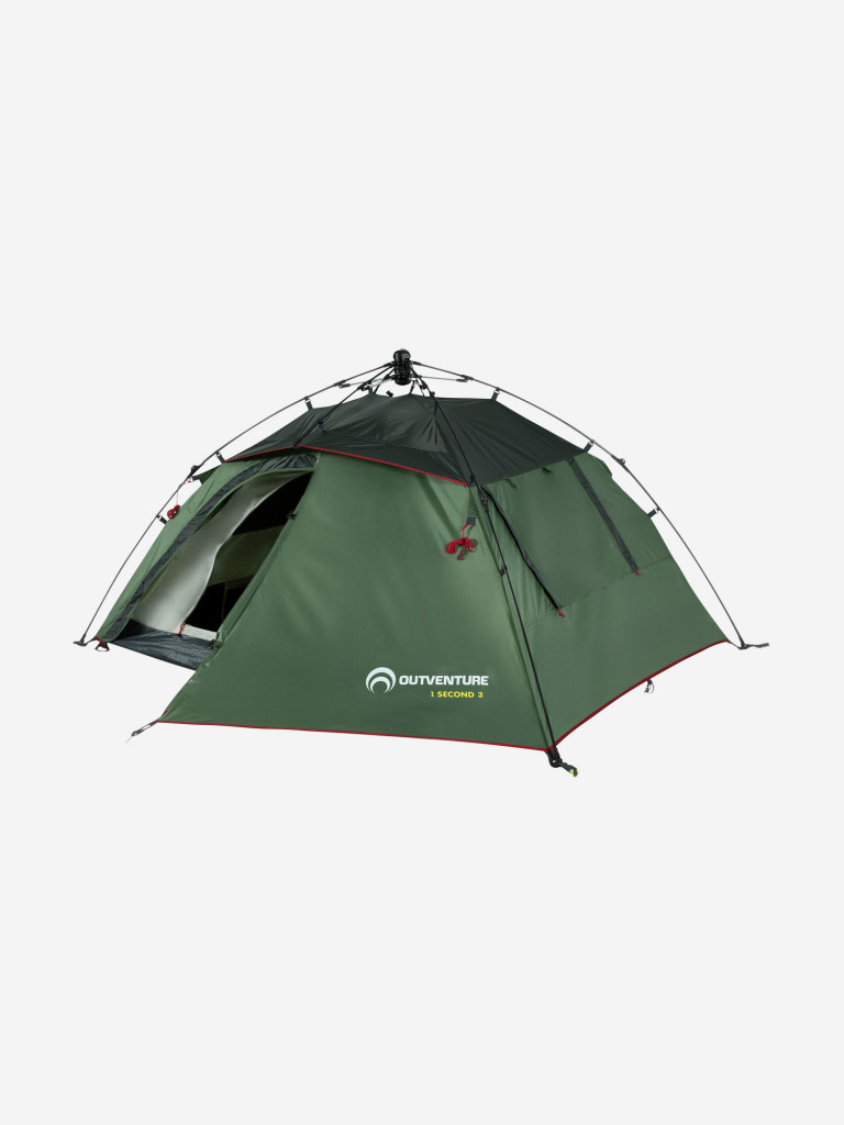 Палатка 3-местная Outventure 1 Second Tent 3 — фото №4