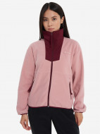 Джемпер флисовый женский Columbia Sequoia Grove Full Zip Fleece — фото №2