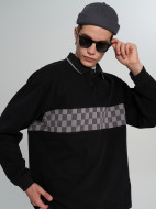 Vans Medford Checkerboard LS ерлер лонгсливі