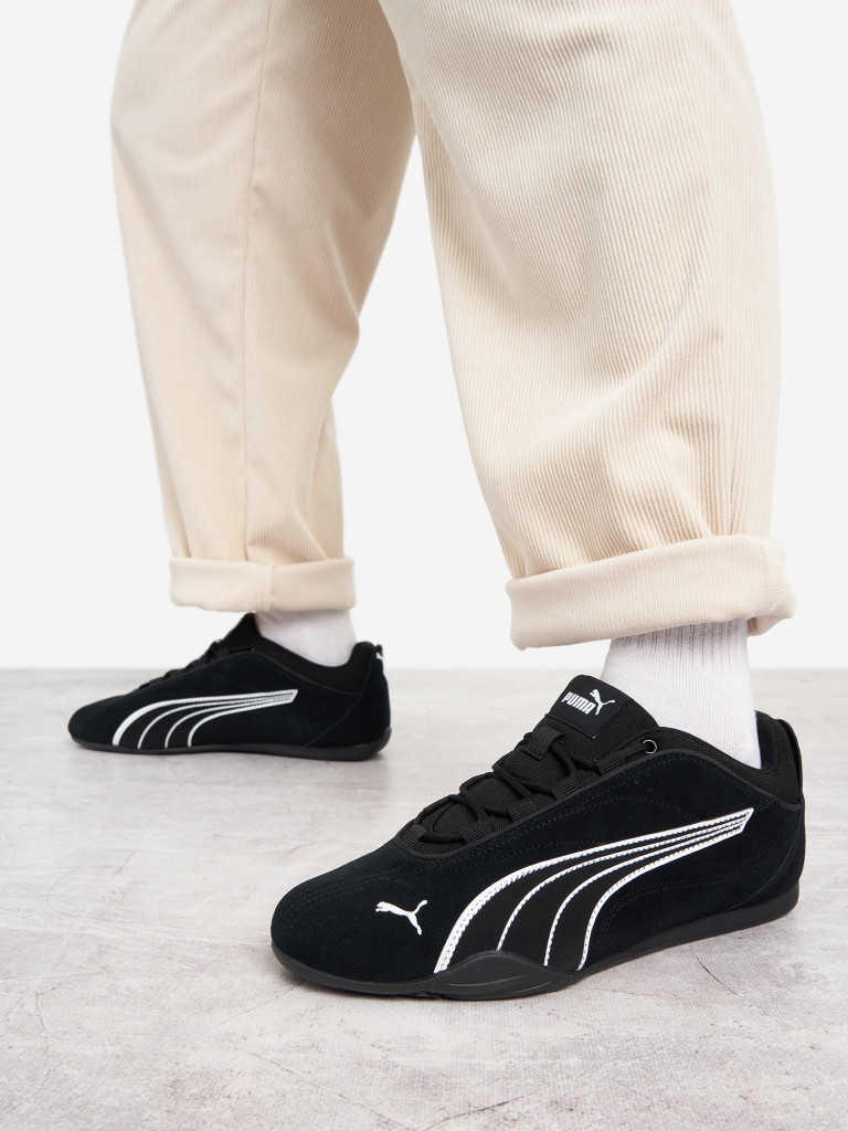 Кроссовки женские Puma Catch Soleil Sd