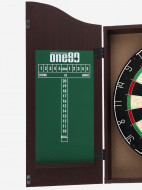 Набор для Дартс One80 Vapor 180 Cabinet Sett (Мишень + 6 дротиков) — фото №7
