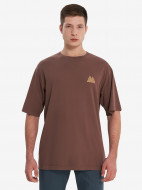 Футболка мужская Mountain Hardwear Mountains Collab Short Sleeve — фото №2