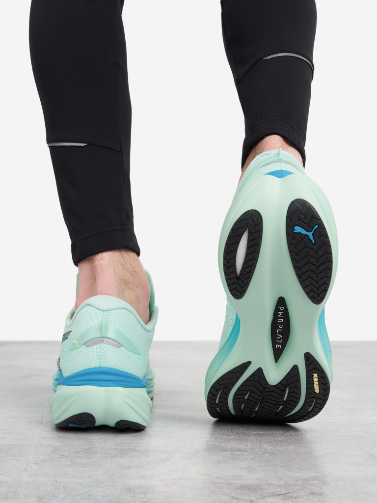 Кроссовки мужские Puma Deviate Nitro 3 — фото №10