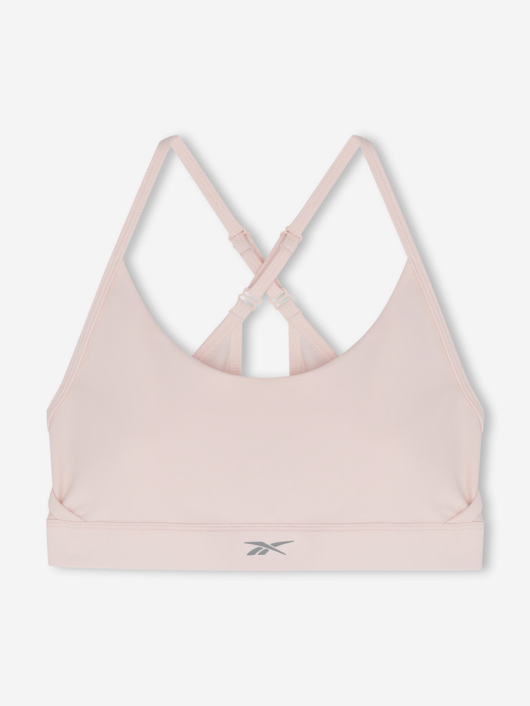 Топ бра спортивный Reebok Lux — фото №10
