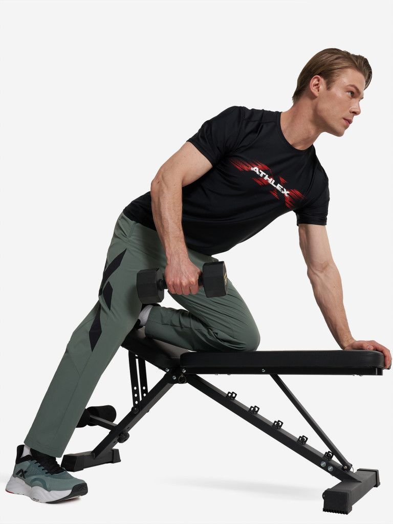 Брюки мужские Athlex — фото №5
