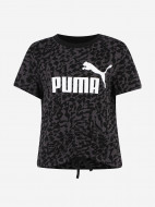 Футболка для девочек PUMA Ess — фото №6