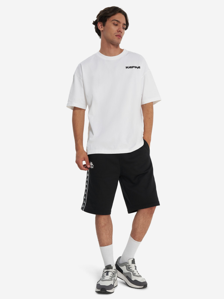 Шорты мужские Kappa Banda d’Origini — фото №4