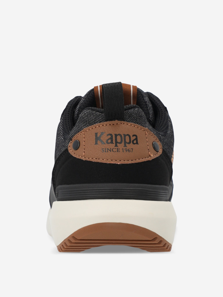 Кроссовки для мальчиков Kappa Authentic Jeans — фото №3