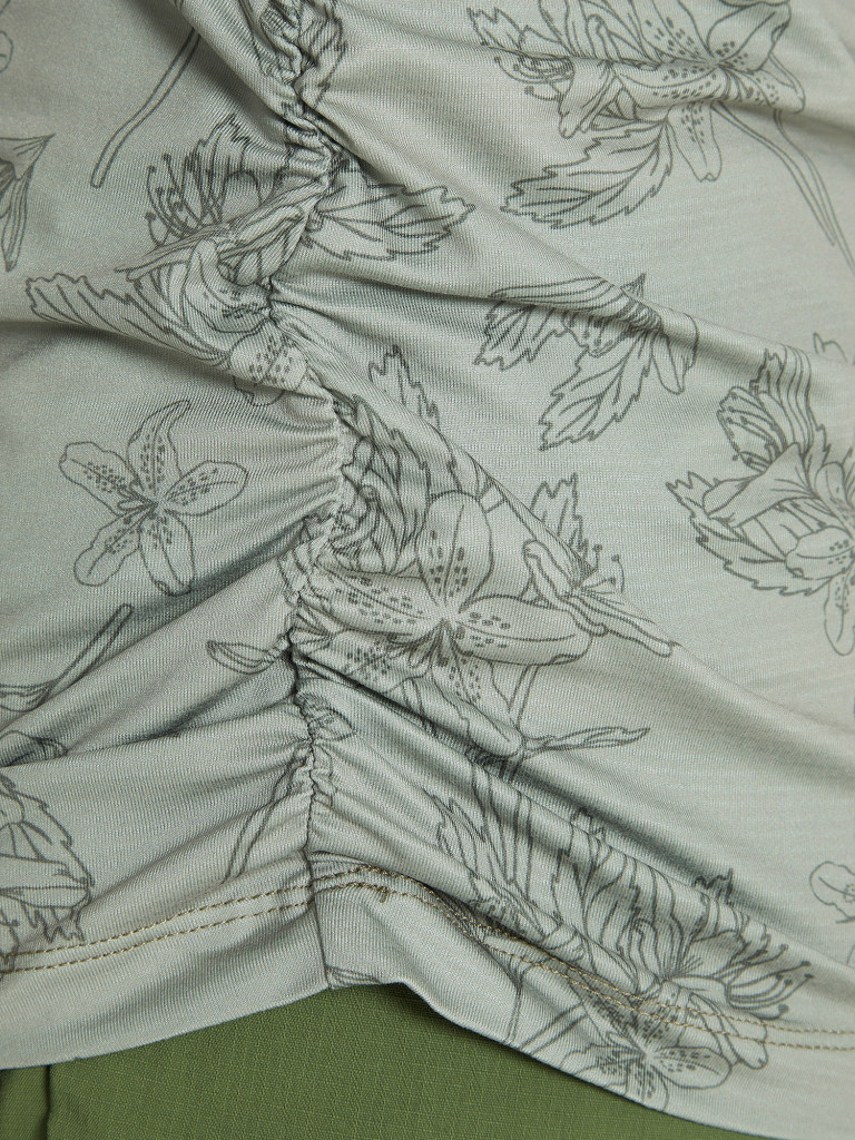 Футболка женская Columbia Leslie Falls Short Sleeve — фото №4