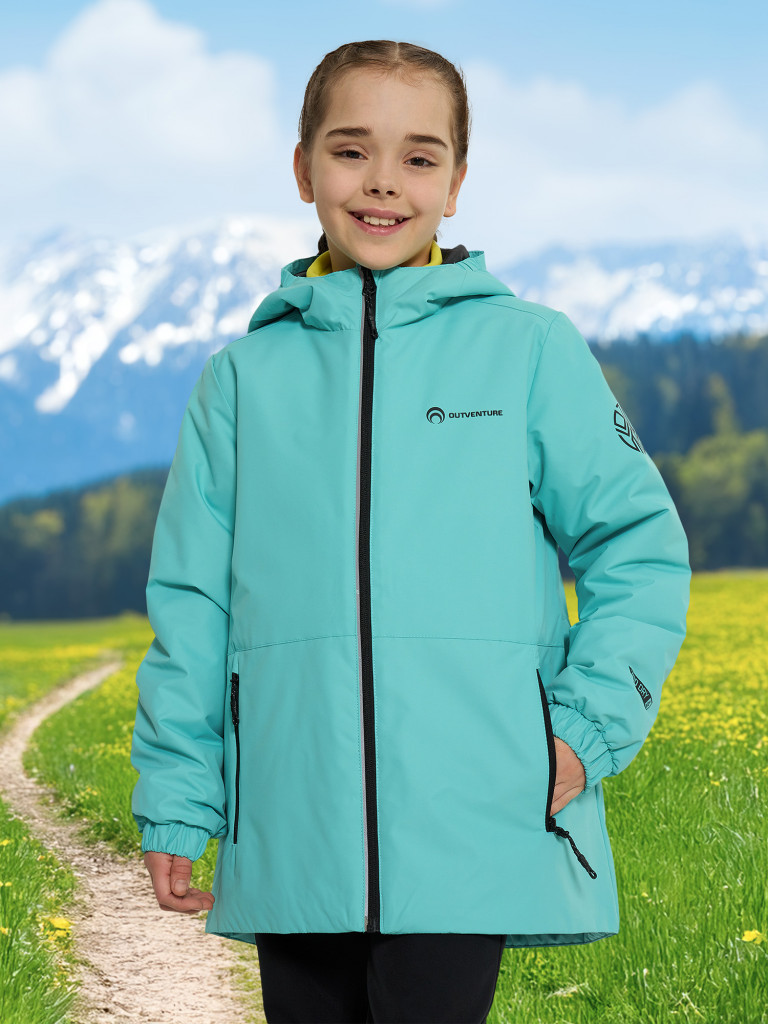 Outventure қыздарға арналған жылы курткасы