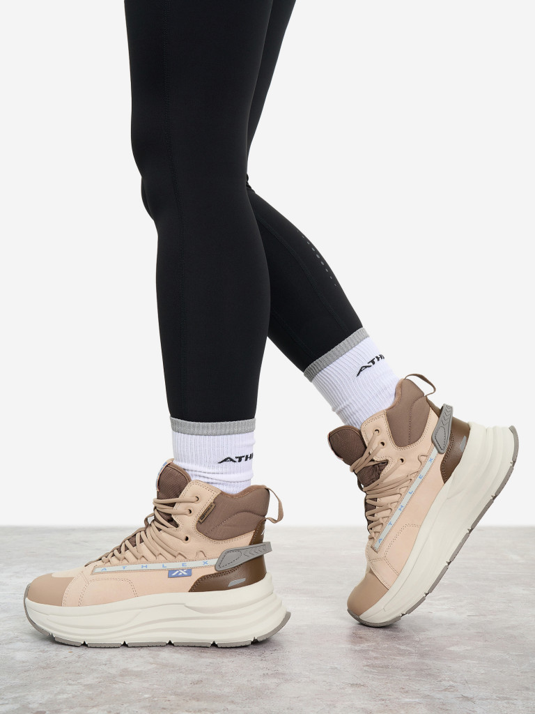 Ботинки утепленные женские Athlex Walker — фото №8