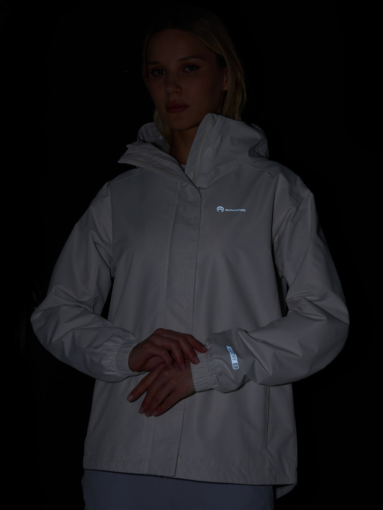 Куртка мембранная женская Outventure Cheget — фото №12