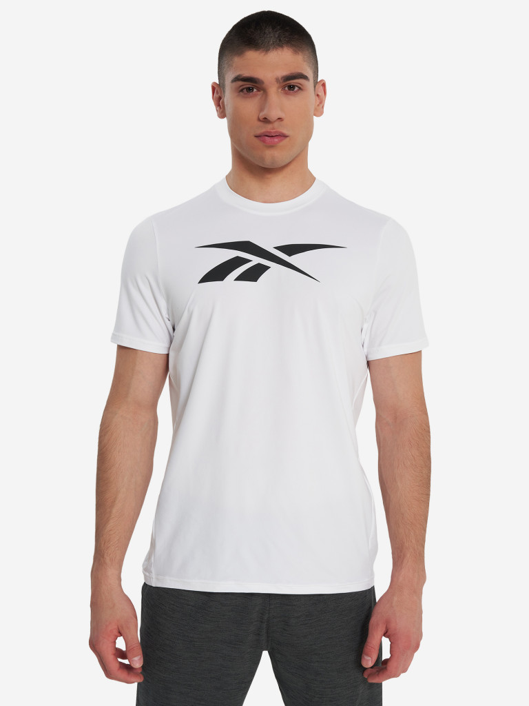 Футболка мужская Reebok Jimmy Vector — фото №2