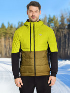 Ziener Nakalo ерлер жылы курткасы