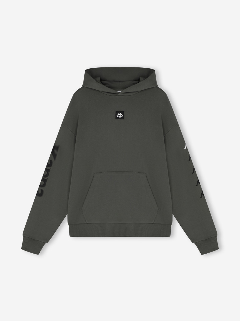 Kappa оверсайз ерлер худиі — фото №11