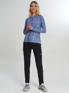 Лонгслив женский Mountain Hardwear Crater Lake Long Sleeve — фото №5