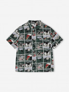 Рубашка с коротким рукавом мужская Element