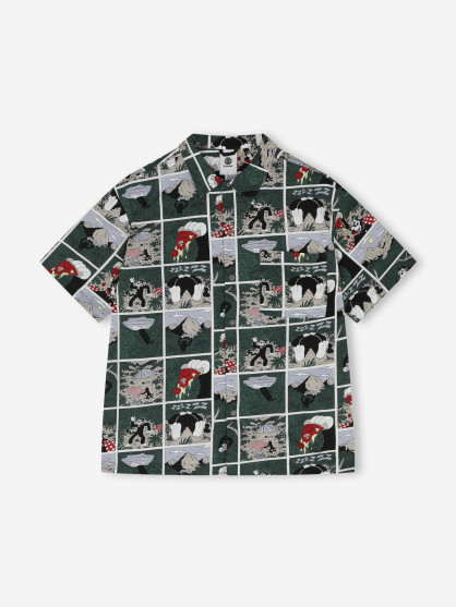 Element ерлер қысқа жеңді жейдесі