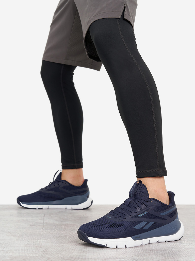 Кроссовки мужские Reebok Flex Trainer — фото №7