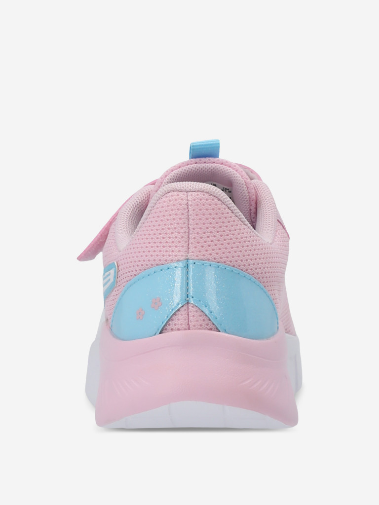 Кроссовки для девочек PUMA Flexfocus Modern Jelly Heaven Ac+ Ps — фото №3