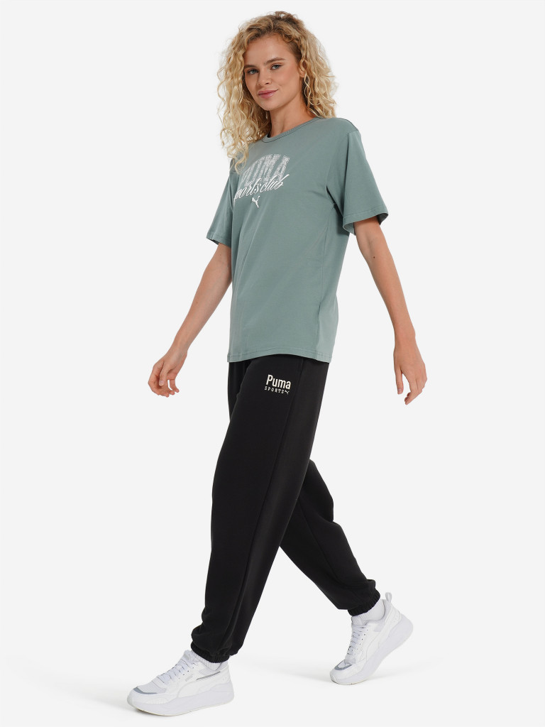 PUMA Class әйелдер футболкасы — фото №5