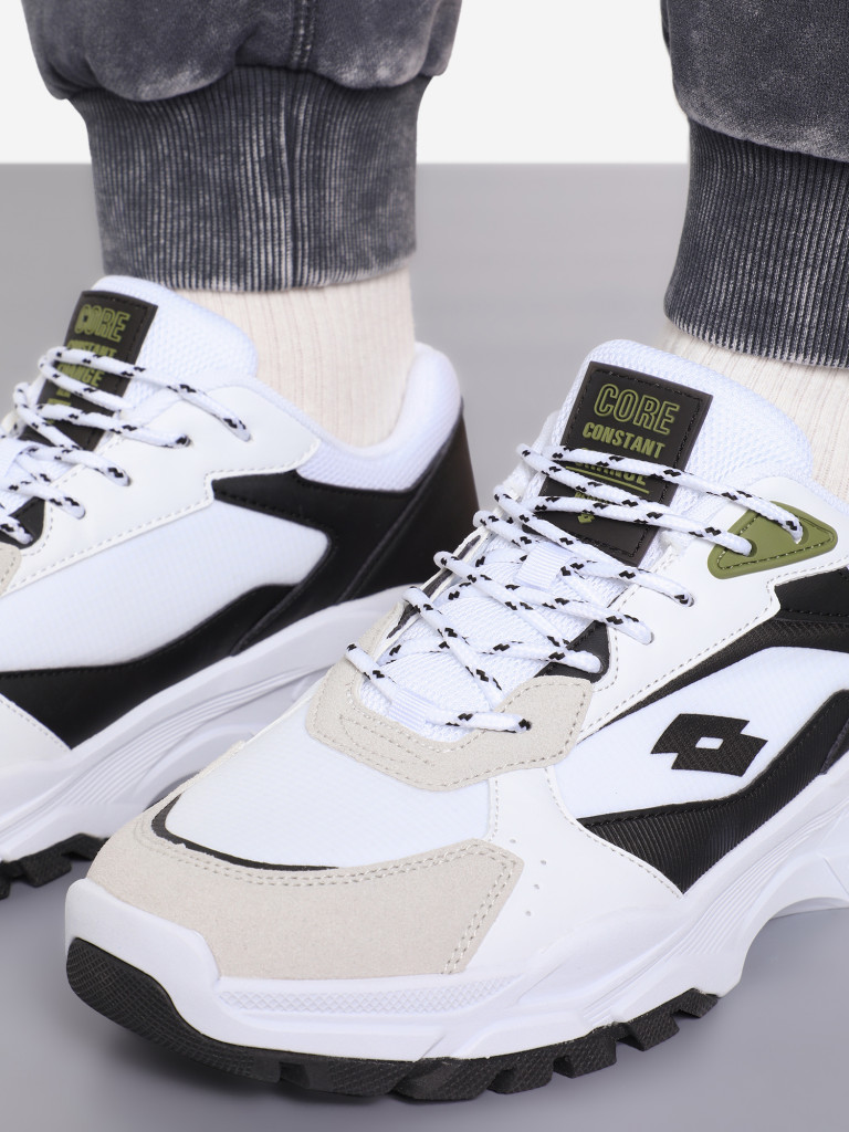 Кроссовки мужские Lotto Embasa Sneakers — фото №8