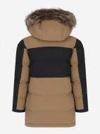 Куртка утепленная для мальчиков Columbia Marquam Peak Fusion Parka — фото №18