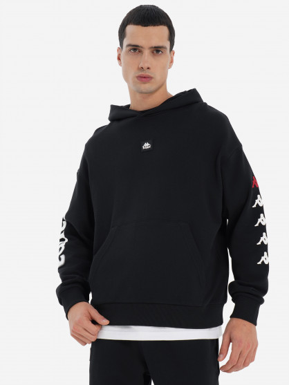 Kappa оверсайз ерлер худиі