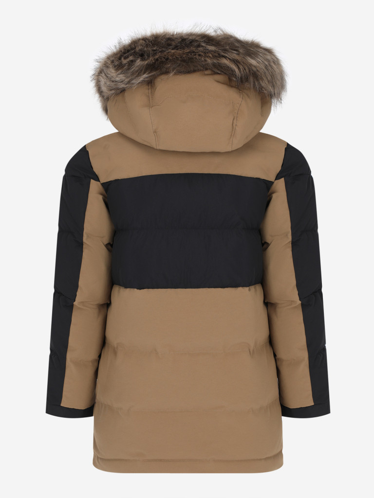 Куртка утепленная для мальчиков Columbia Marquam Peak Fusion Parka — фото №18