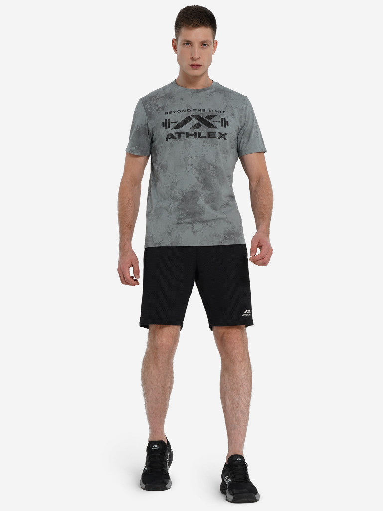 Шорты мужские Athlex — фото №4