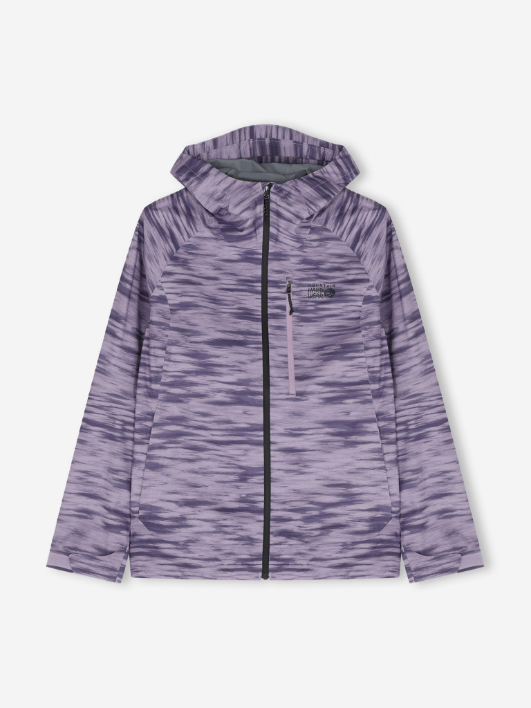 Ветровка женская Mountain Hardwear Stretch Ozonic Jacket — фото №15