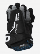 Перчатки хоккейные детские CCM Jetspeed FT880 JR — фото №2
