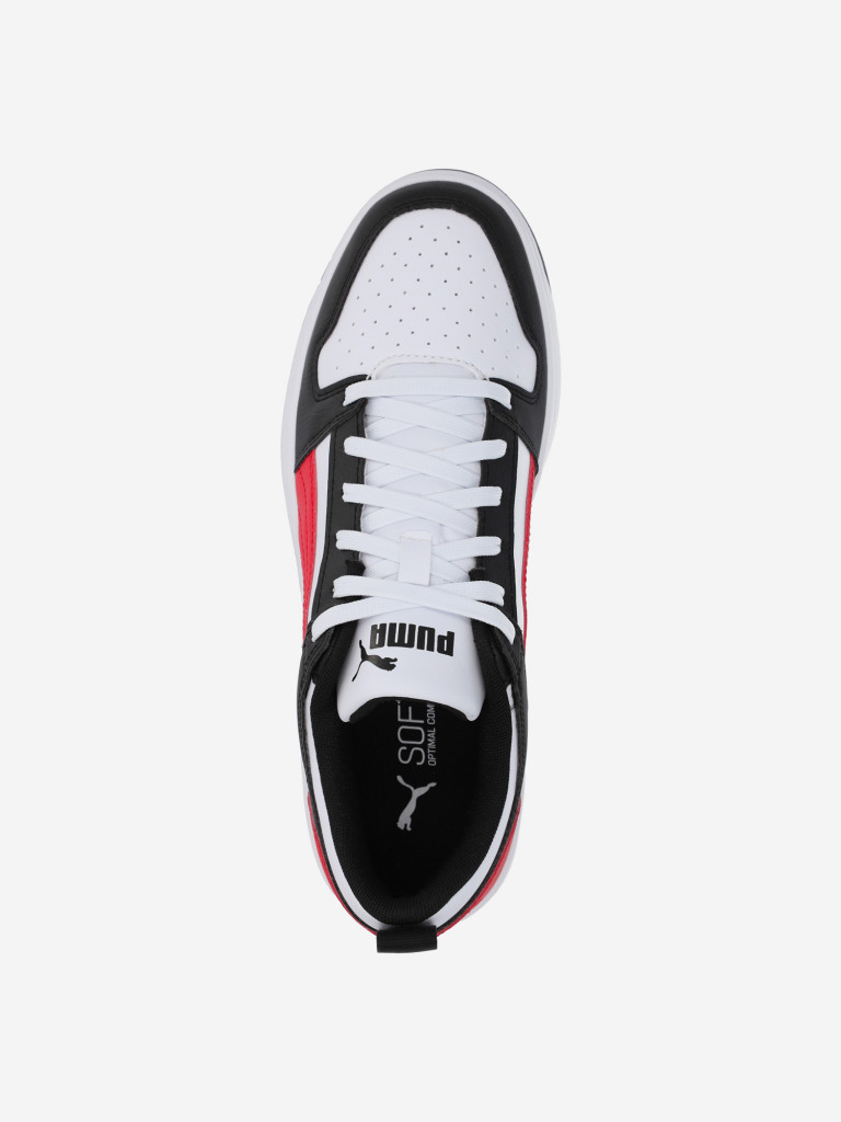 Кеды для мальчиков PUMA Rebound Layup Lo Sl Jr — фото №5
