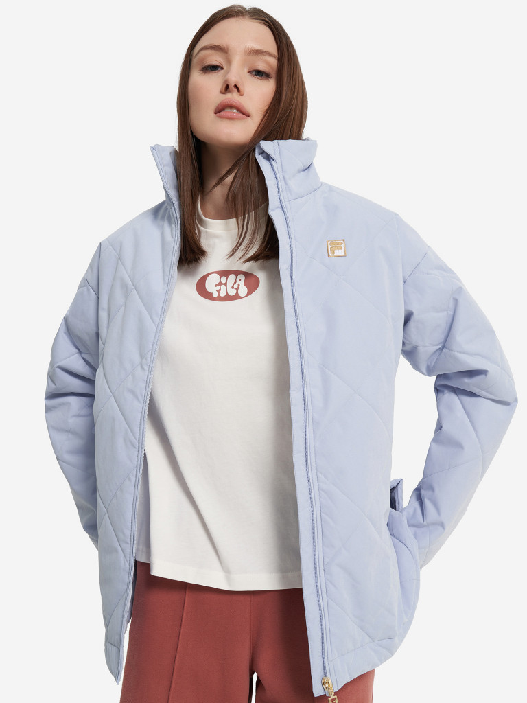 FILA әйелдер жылы курткасы — фото №2
