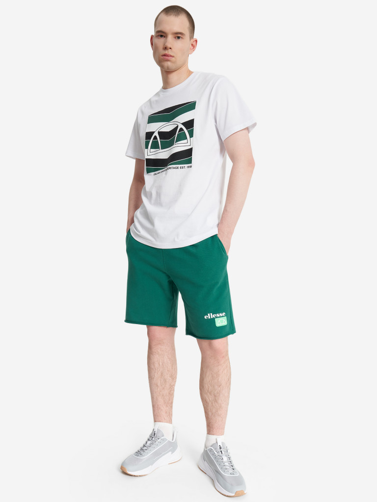 Шорты мужские Ellesse — фото №3