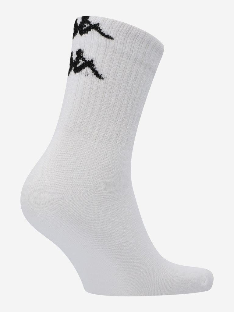 Kappa шұлықтары, 3 жұп — фото №6