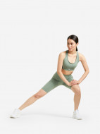 Топ бра спортивный Reebok Lux Racer Bra — фото №3