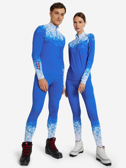 Костюм лыжный гоночный KV+ Tornado