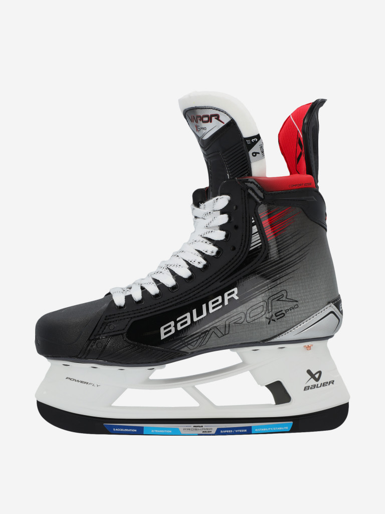 Коньки хоккейные Bauer X5 PRO SR