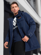 Куртка утепленная мужская Columbia Rugged Path II Parka