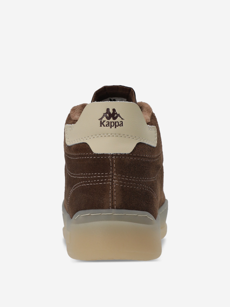 Кеды утепленные женские Kappa Icon — фото №3