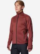 Толстовка мужская Columbia Crystal Leaf Omni-Heat Helix Full Zip — фото №4