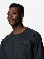 Свитшот мужской Columbia Tech Knit Long Sleeve Crew — фото №5