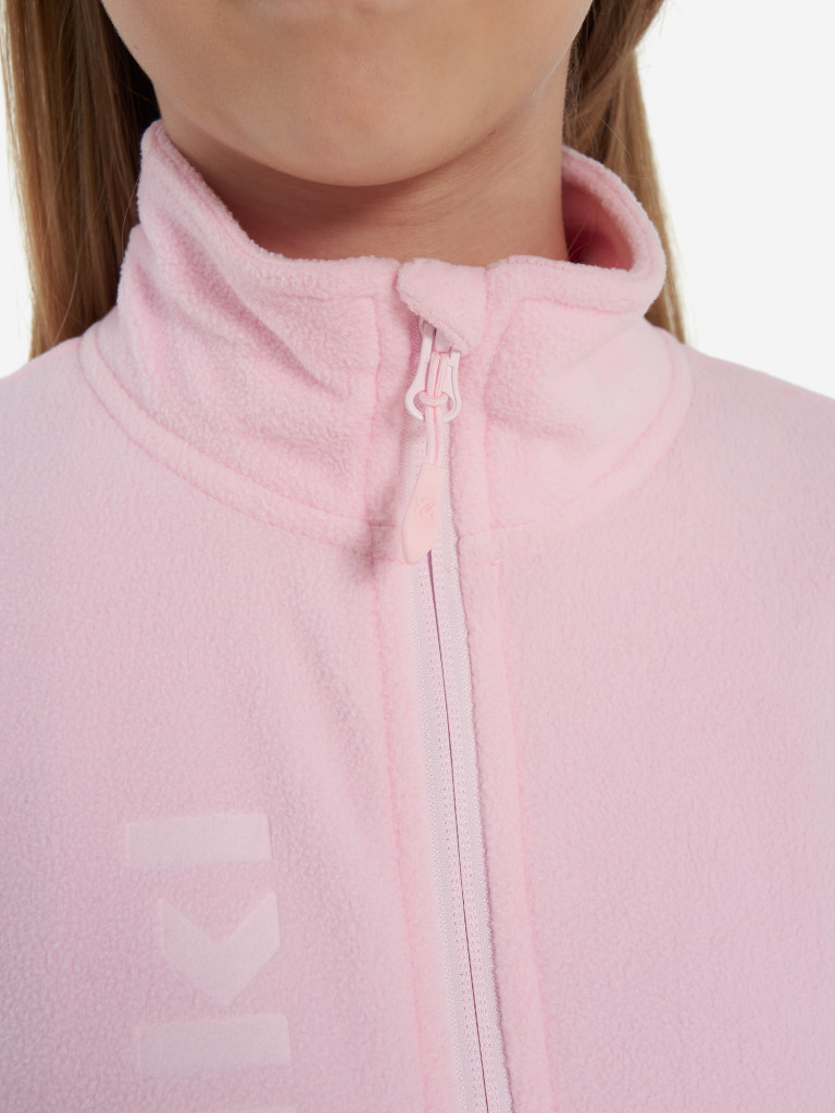Джемпер флисовый для девочек Volkl — фото №5