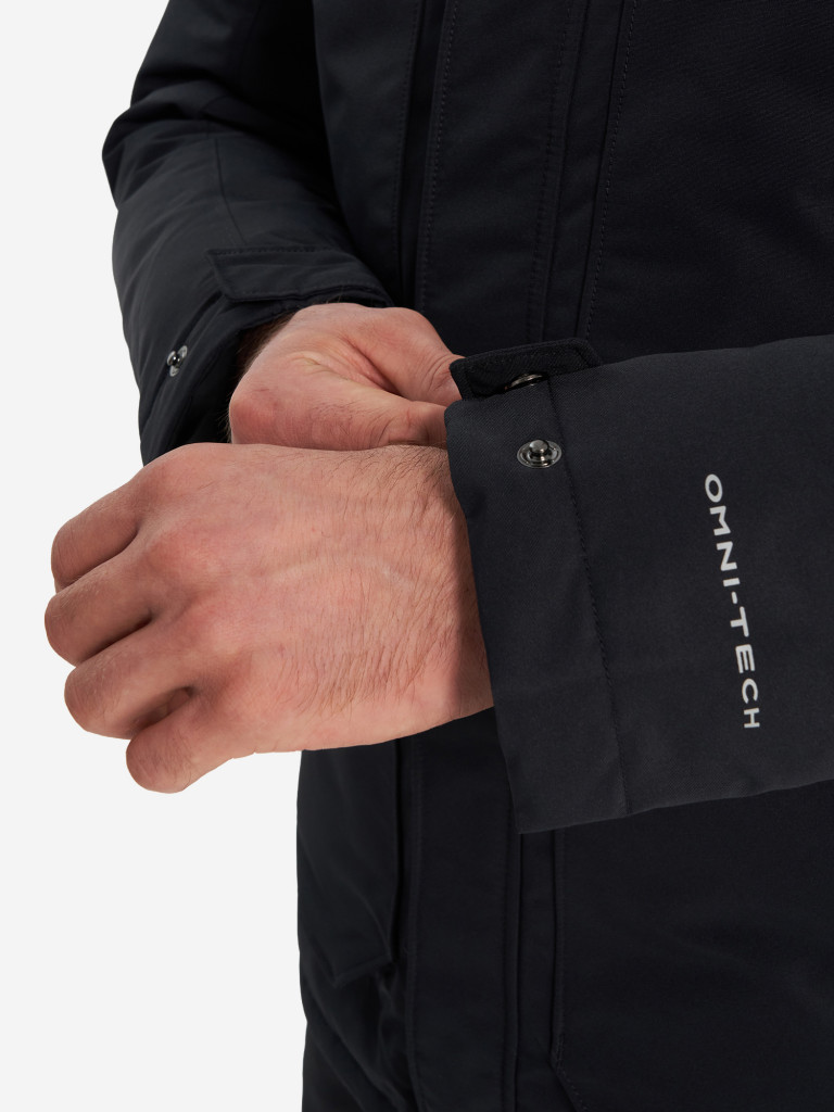 Парка мужская Columbia South Canyon III Long Parka — фото №12