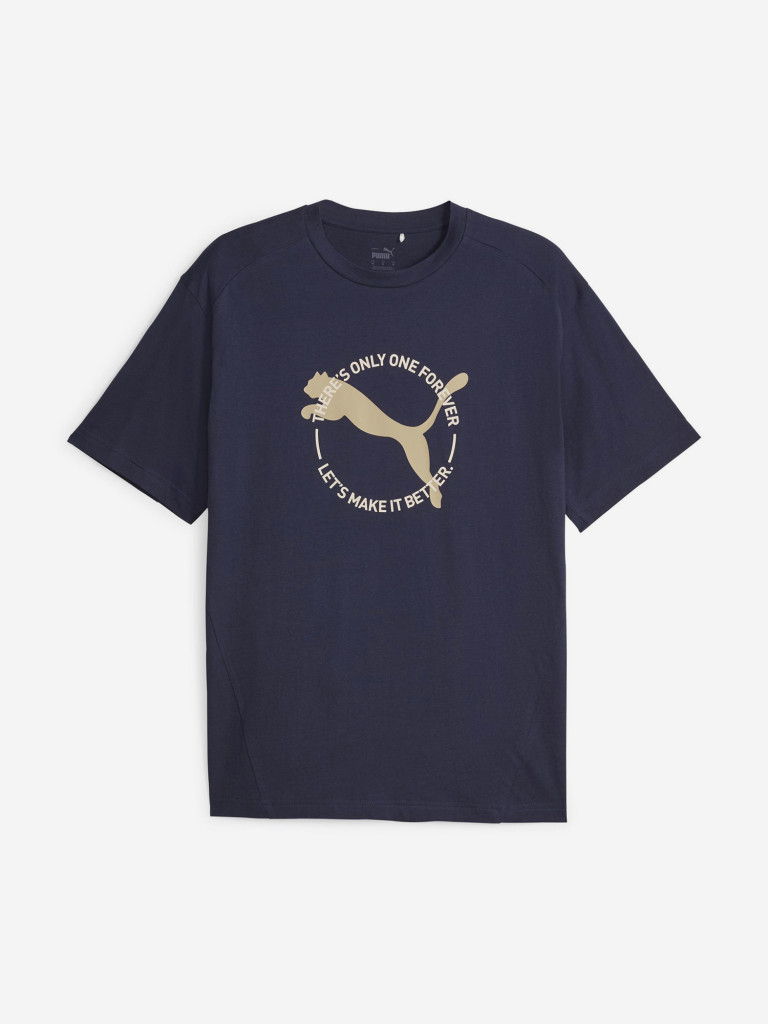 Футболка мужская PUMA — фото №4