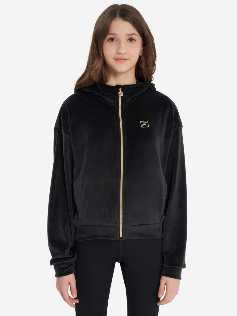 FILA қыздарға арналған қалың жемпірі — фото №2