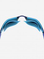 Очки для плавания детские Speedo Fastskin Hyper Elite Mirror — фото №4