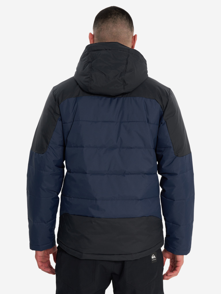 Columbia Woolly Hollow III Jacket ерлер мамық курткасы — фото №3